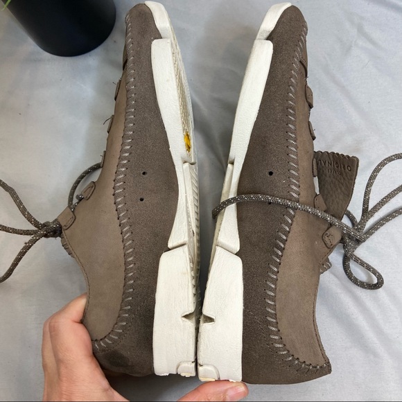Clarks Gray Trigenic Flex 2 - Picture 11 of 11